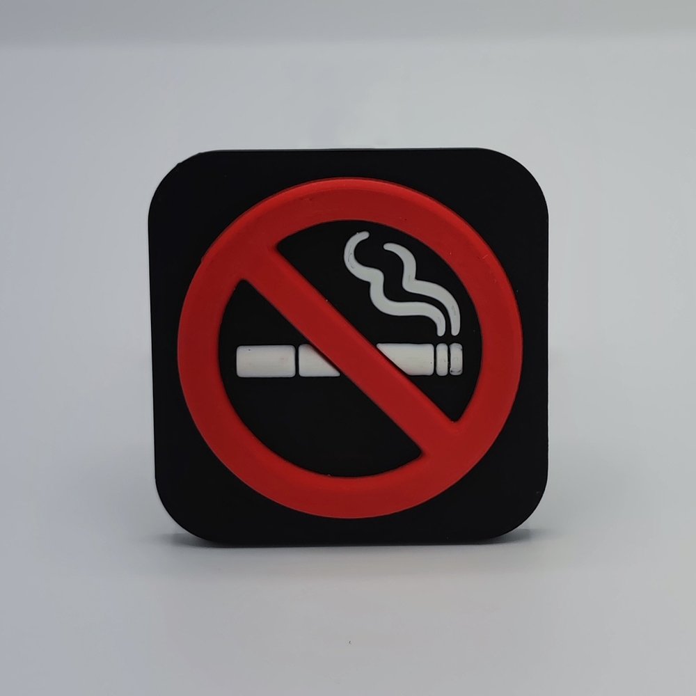 No Smoking — Petit modèle